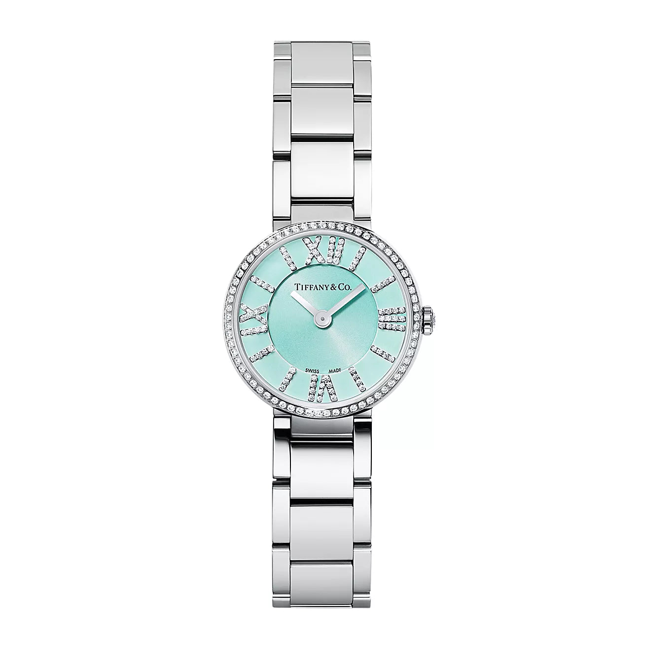 Tiffany Reloj de 2 manecillas