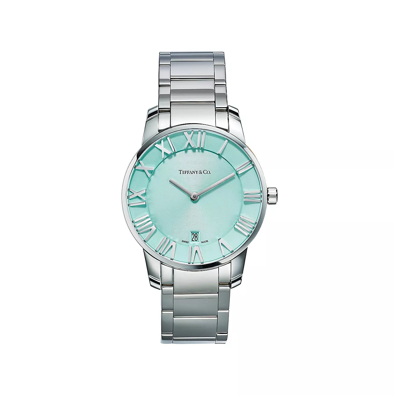 Tiffany Reloj de 2 manecillas