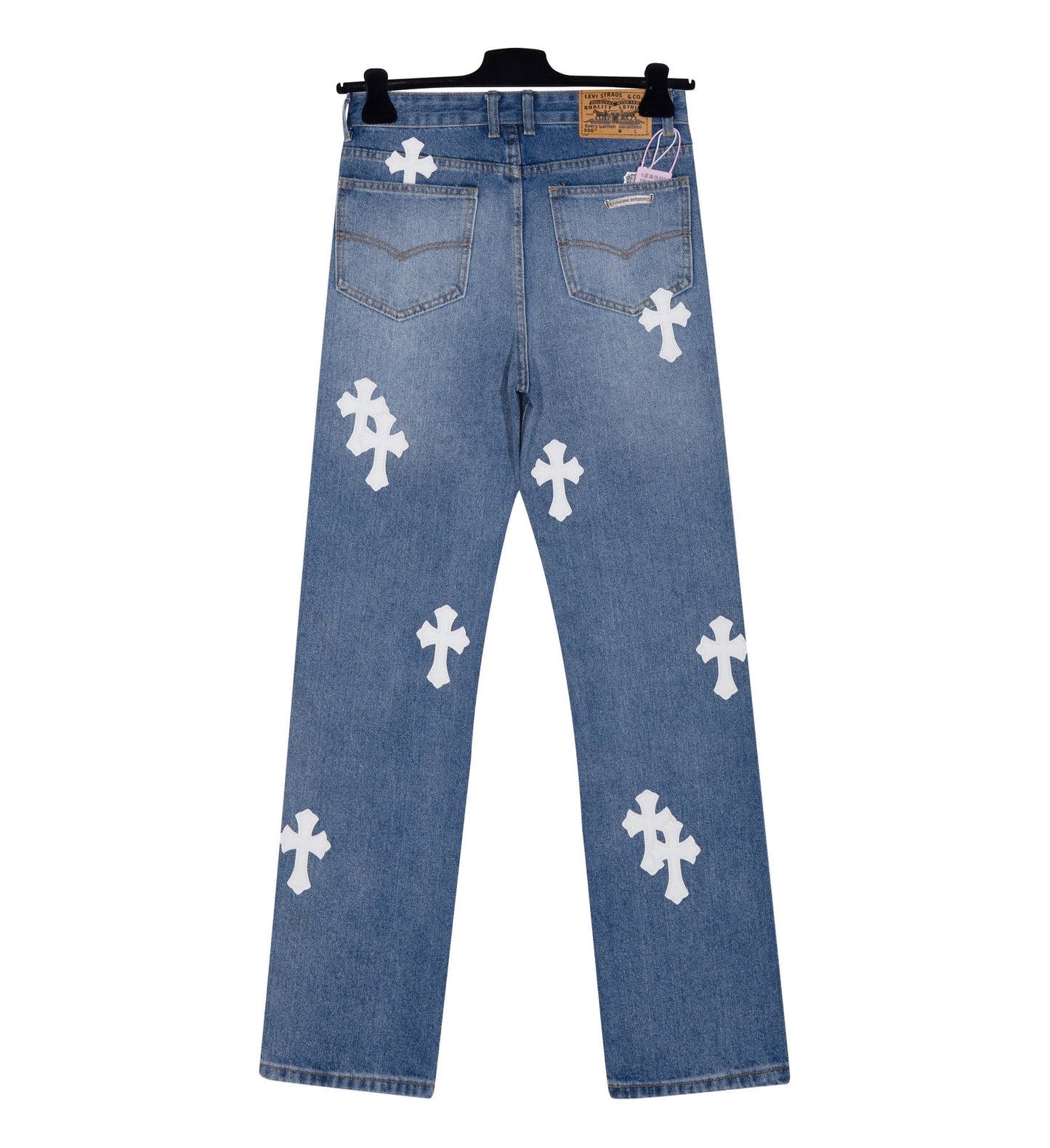 Chrome Hearts Jeans