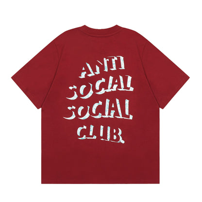 Playera Anti Social Social Club