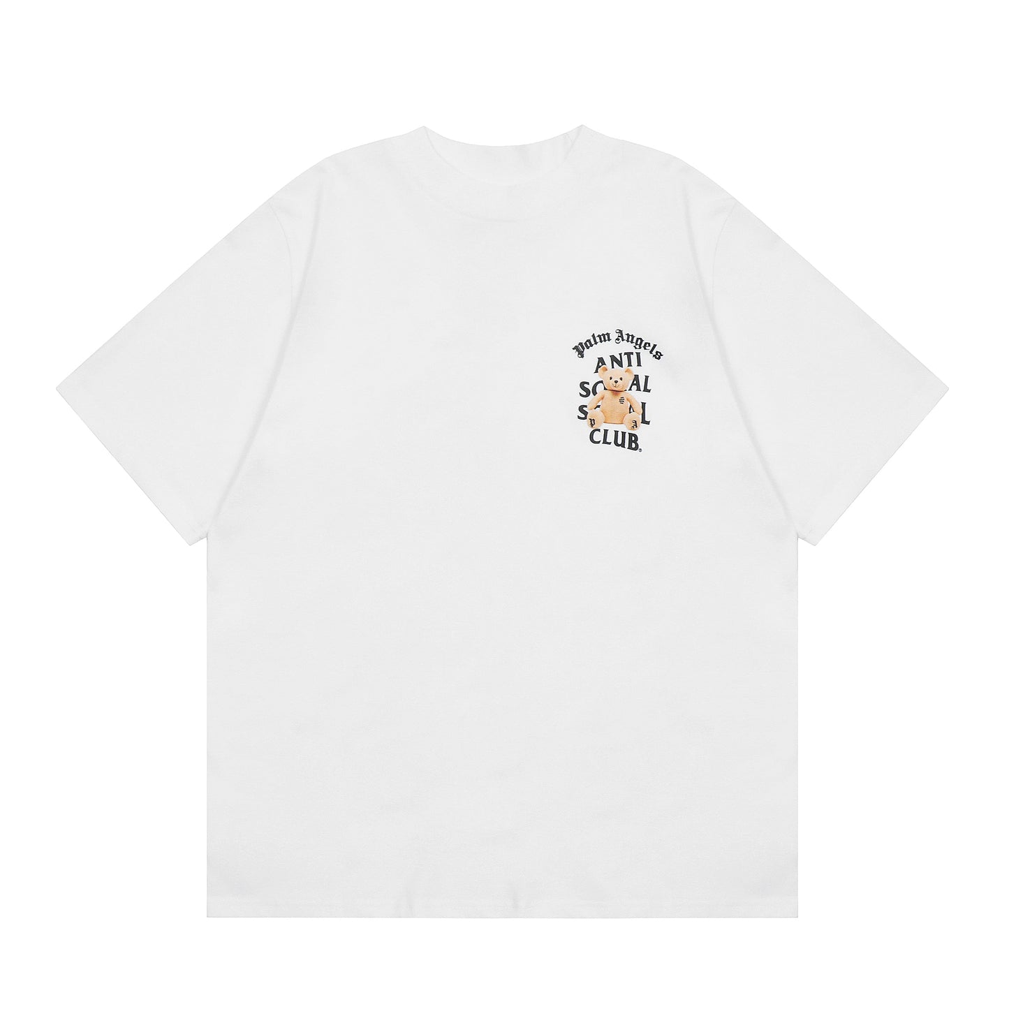 Playera ASSC x Palm Angels