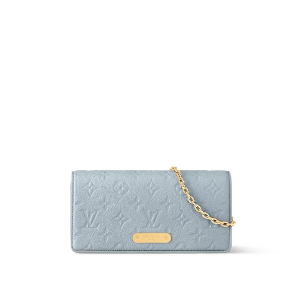 Cartera LV Lily con cadena