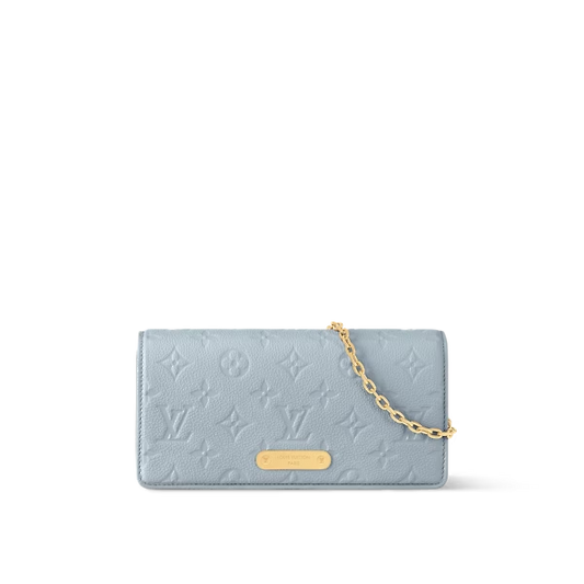 Cartera LV Lily con cadena