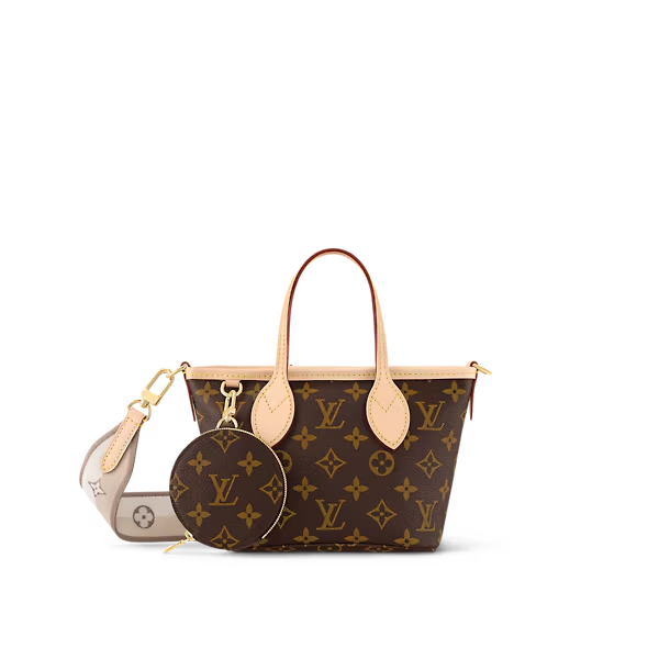 Bolsa LV Neverfull BB