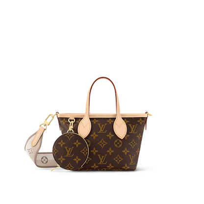 Bolsa LV Neverfull BB