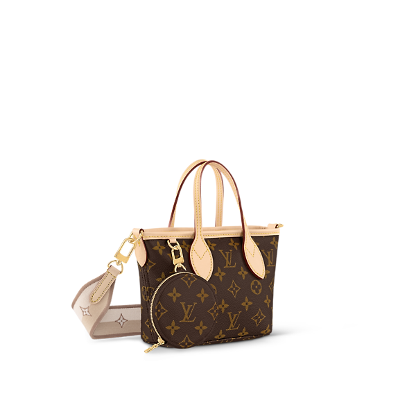 Bolsa LV Neverfull BB