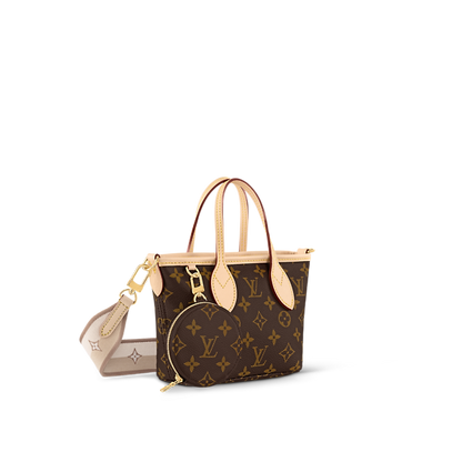 Bolsa LV Neverfull BB