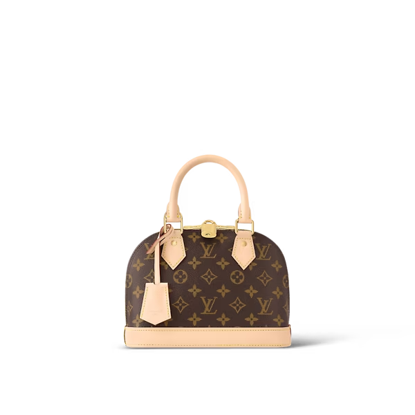 Bolsa LV Alma BB