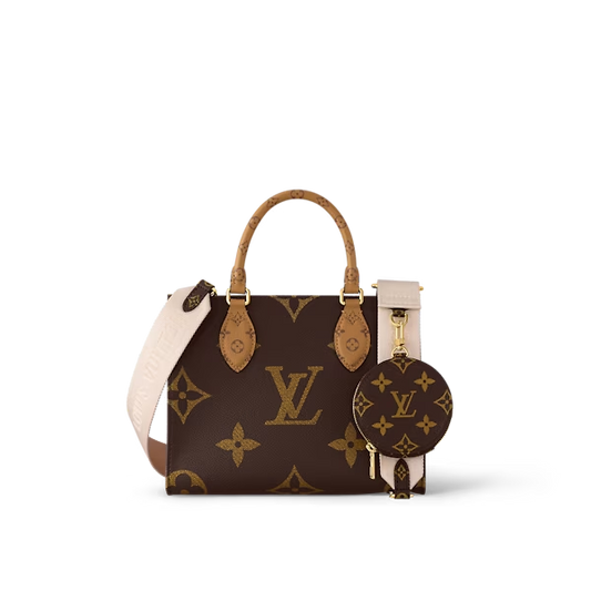 Bolsa LV OnTheGo PM