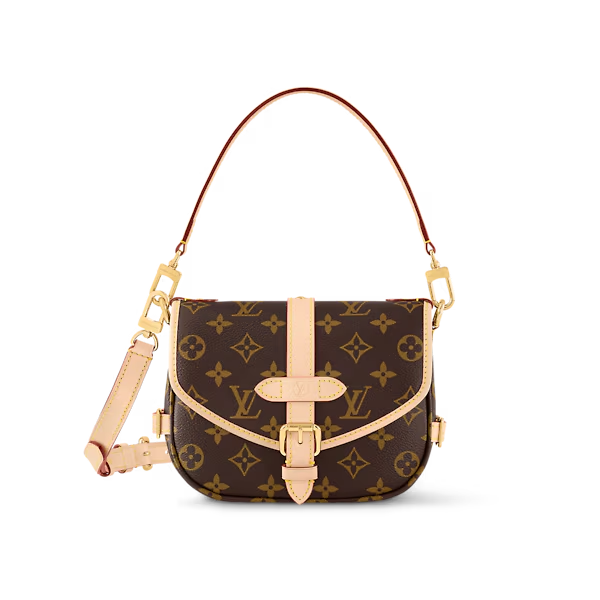 Bolsa LV Saumur BB