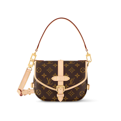 Bolsa LV Saumur BB