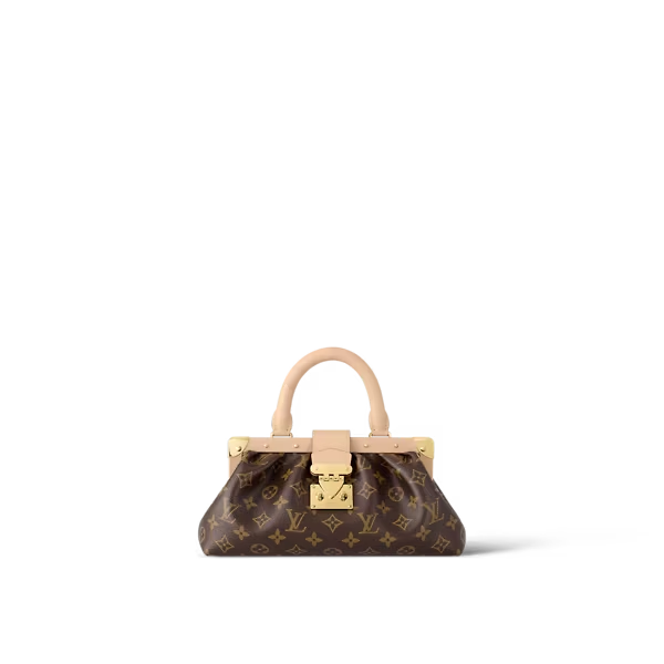 Bolsa LV Clutch Monograma