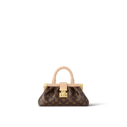 Bolsa LV Clutch Monograma