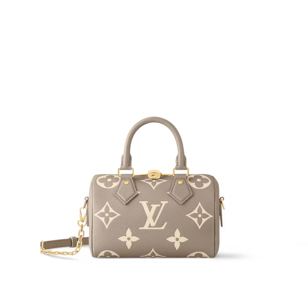 Bolsa LV Speedy 20 con correa