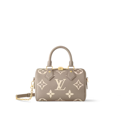 Bolsa LV Speedy 20 con correa