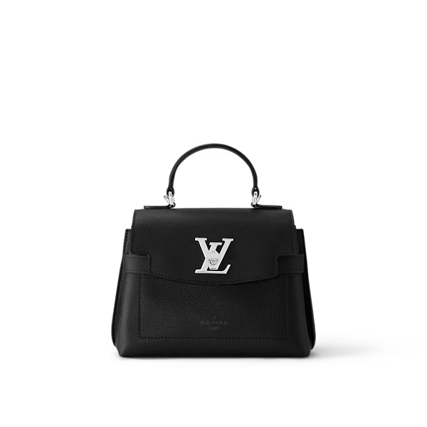 Bolsa LV LockMe Ever Mini