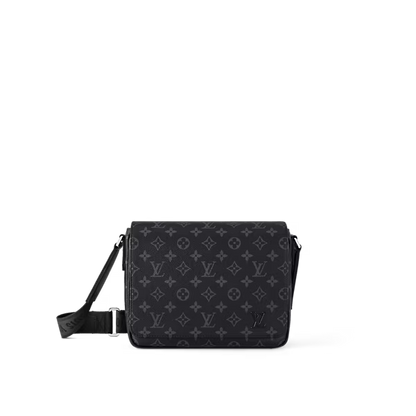 Bolsa LV messenger District PM