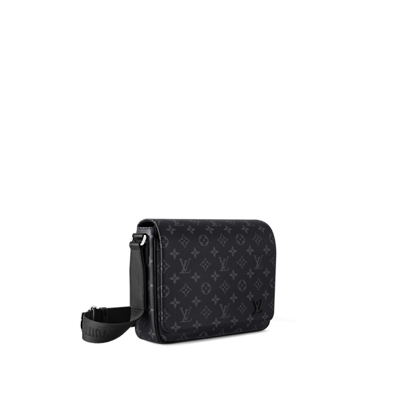 Bolsa LV messenger District PM