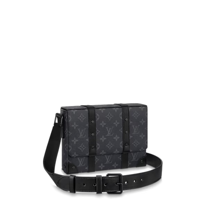 Bolsa LV Messenger Trunk