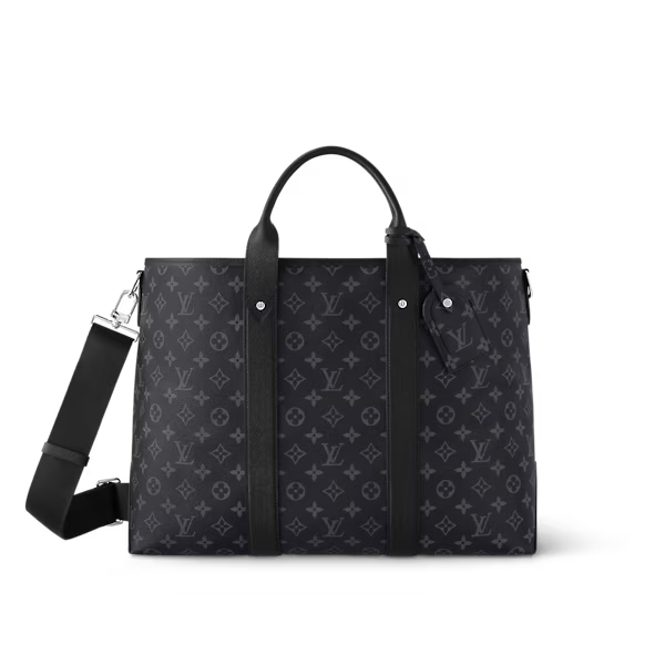 Bolsa LV Weekend Tote NM