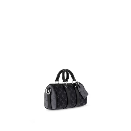 Bolsa LV Keepall con correa 25