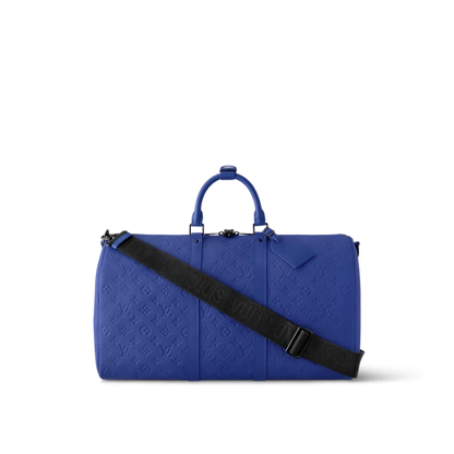 Bolsa LV Keepall 50 con correa