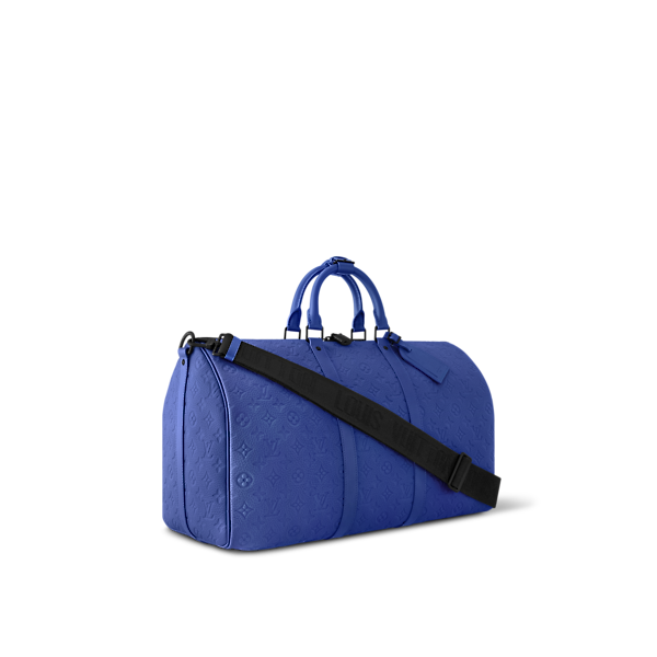 Bolsa LV Keepall 50 con correa