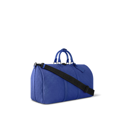 Bolsa LV Keepall 50 con correa