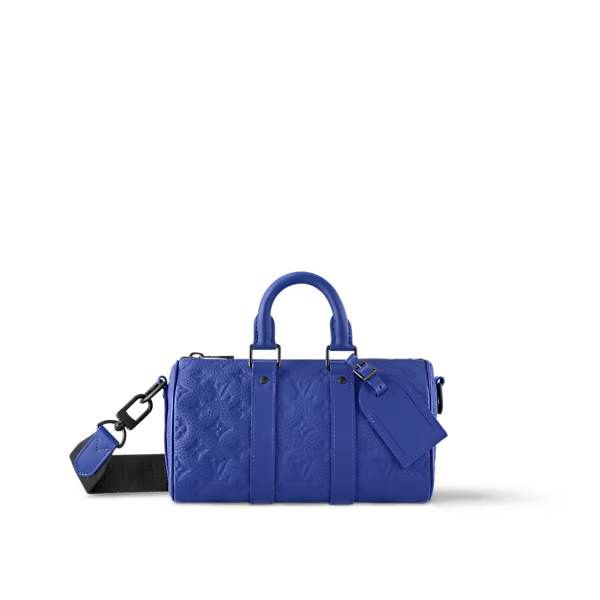 Bolsa LV Keepall 25 con correa