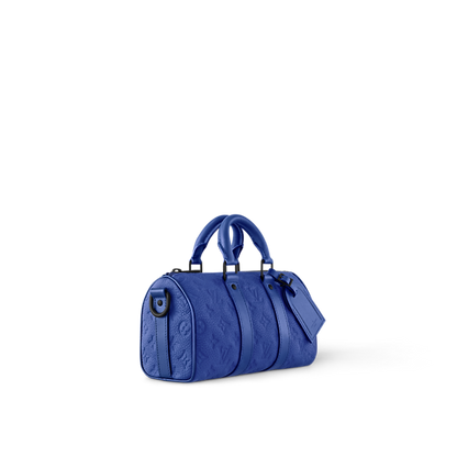 Bolsa LV Keepall 25 con correa