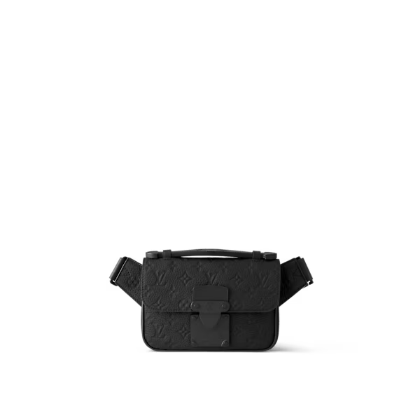 Bolsa LV S Lock Sling