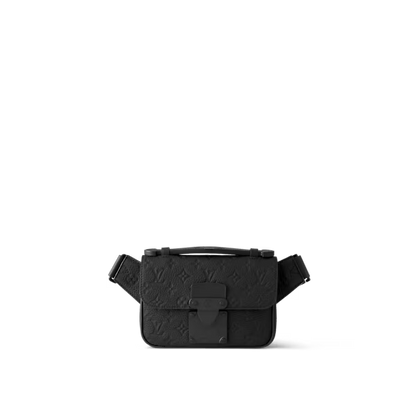 Bolsa LV S Lock Sling