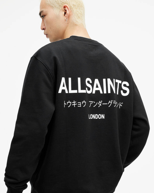 Hoodie ALLSAINTS Underground