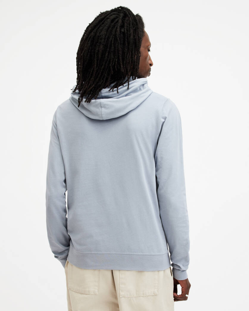 Hoodie ALLSAINTS Brace Pullover Brushed Cotton