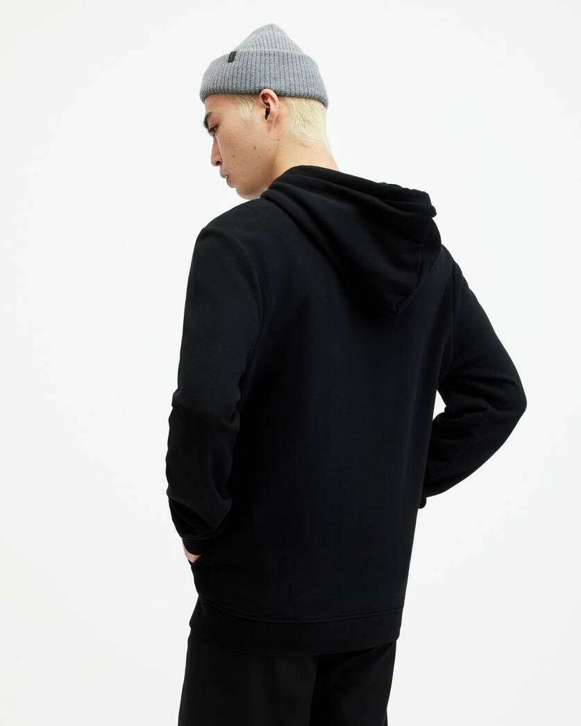 Hoodie ALLSAINTS Raven Pullover Ramskul