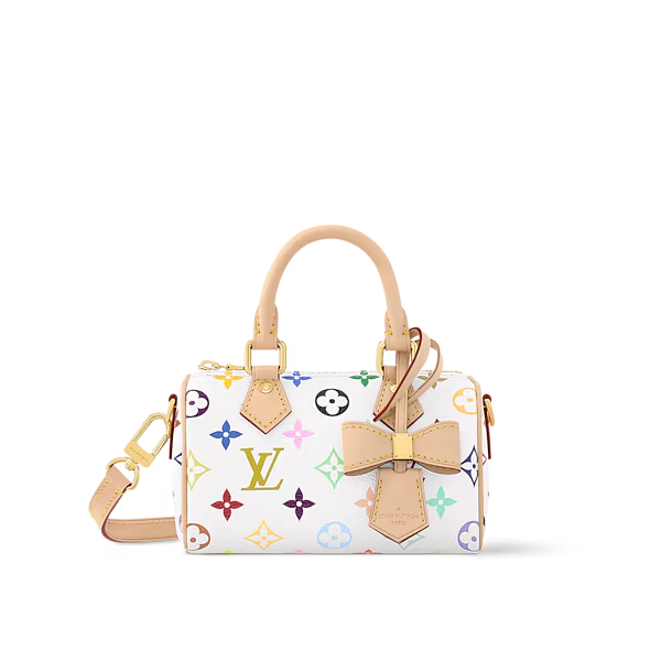 LV x TM bolsa Nano Speedy