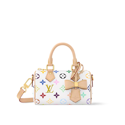 LV x TM bolsa Nano Speedy