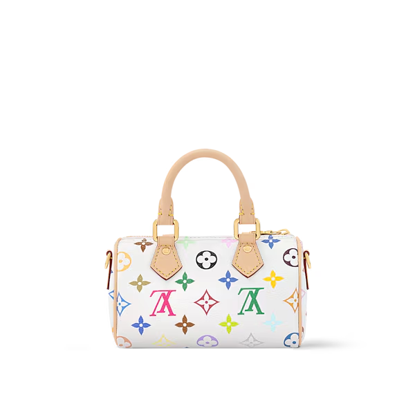 LV x TM bolsa Nano Speedy