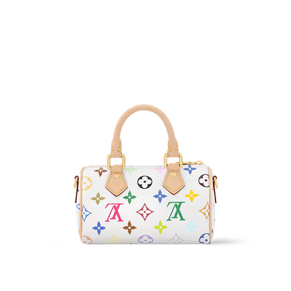 LV x TM bolsa Nano Speedy