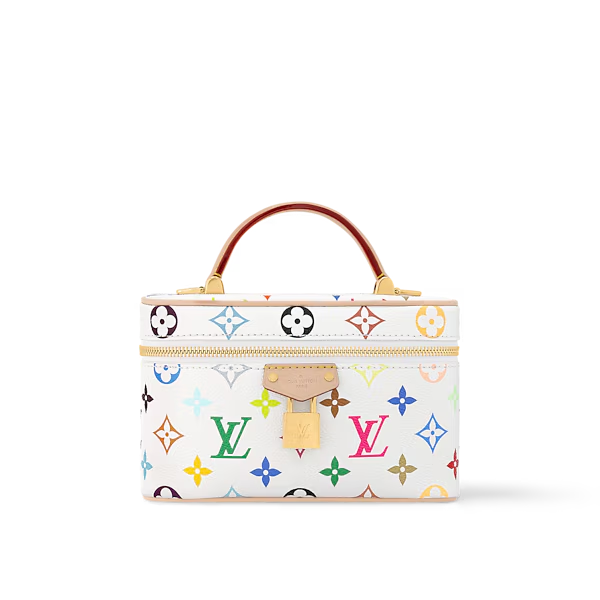 Bolsa Vanity LV x TM