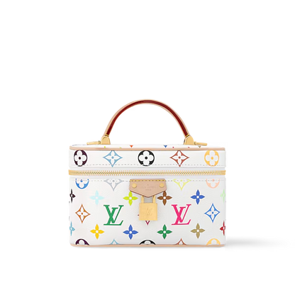 Bolsa Vanity LV x TM