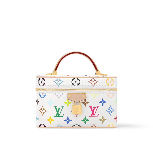 Bolsa Vanity LV x TM