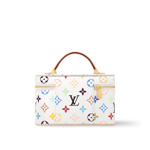 Bolsa Vanity LV x TM