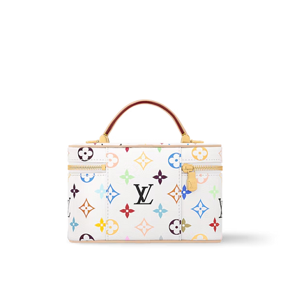 Bolsa Vanity LV x TM