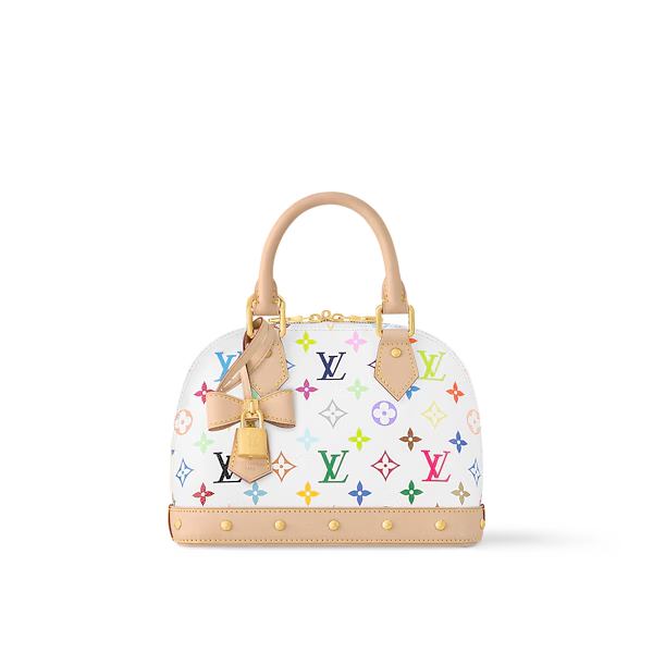 LV x TM bolsa Alma BB