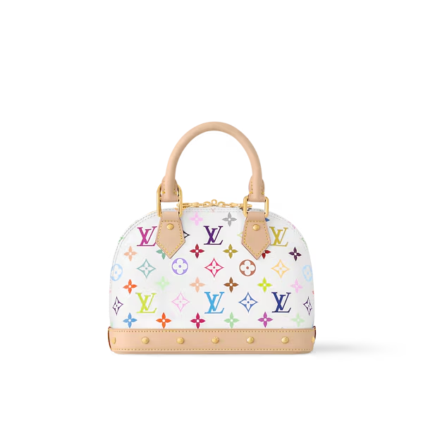 LV x TM bolsa Alma BB