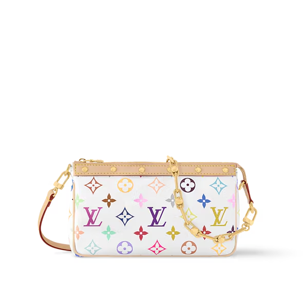 LV x TM bolsa Pochette Accessoires