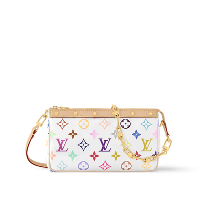 LV x TM bolsa Pochette Accessoires