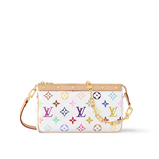 LV x TM bolsa Pochette Accessoires