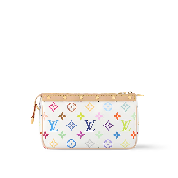 LV x TM bolsa Pochette Accessoires